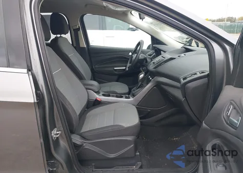 2014 Ford Escape Se z USA, uszkodzony, nr VIN 1FMCU0GX5EUD42513